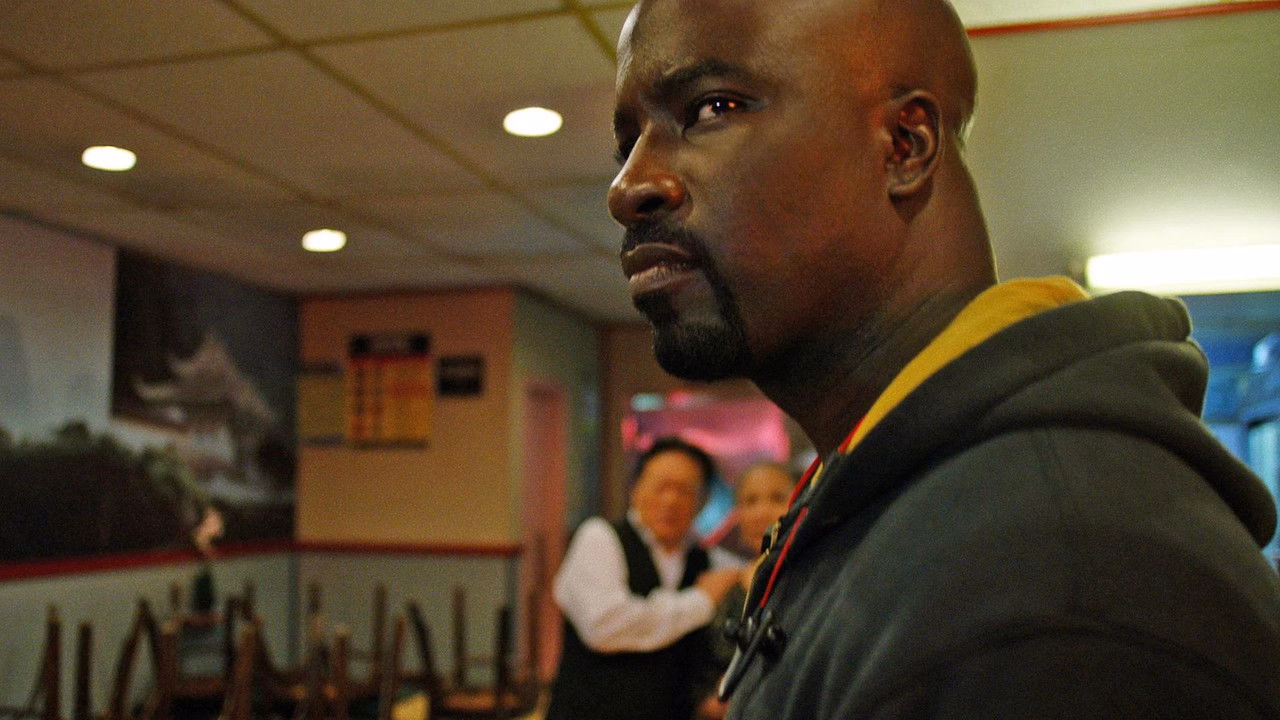 Luke Cage 1. Sezon 1. Bölüm izle