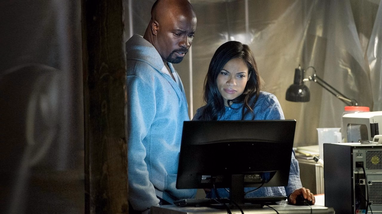 Luke Cage 1. Sezon 10. Bölüm izle
