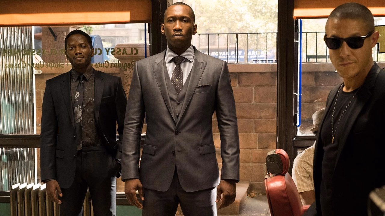 Luke Cage 1. Sezon 2. Bölüm izle