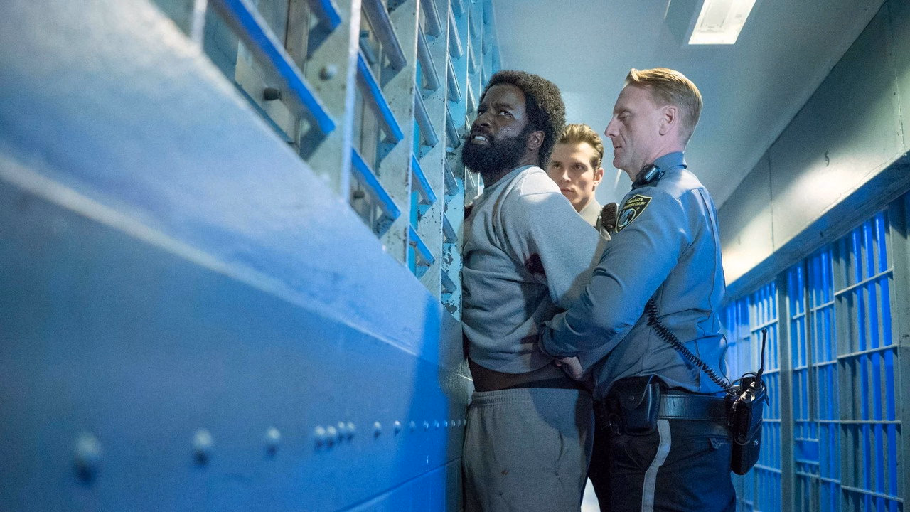 Luke Cage 1. Sezon 4. Bölüm izle