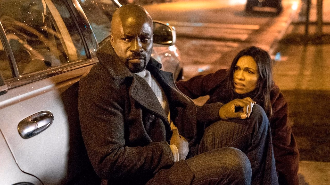 Luke Cage 1. Sezon 8. Bölüm izle
