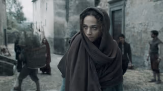 Luna Nera 1. Sezon 1. Bölüm izle