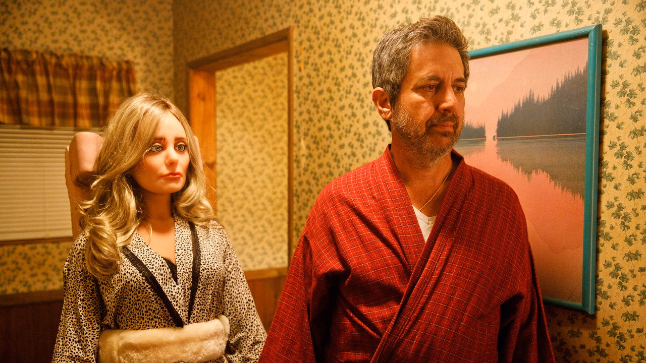 Made for Love 1. Sezon 2. Bölüm izle