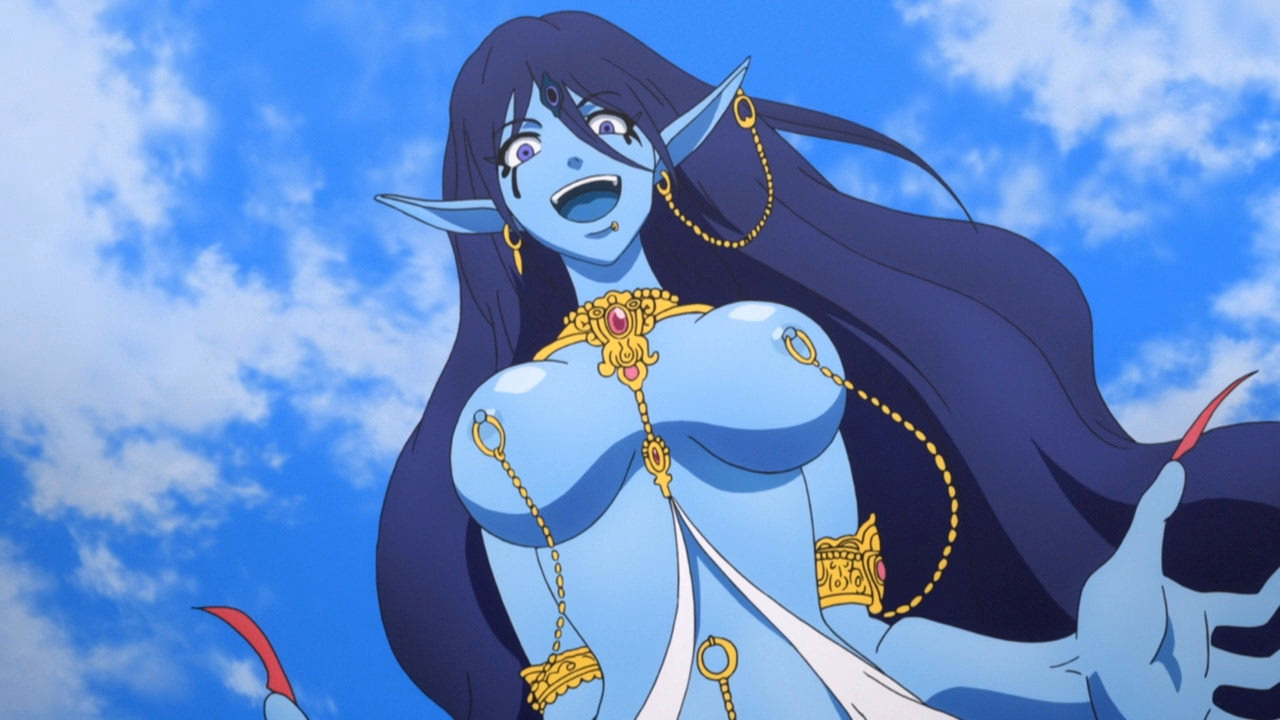 Magi 1. Sezon 5. Bölüm izle