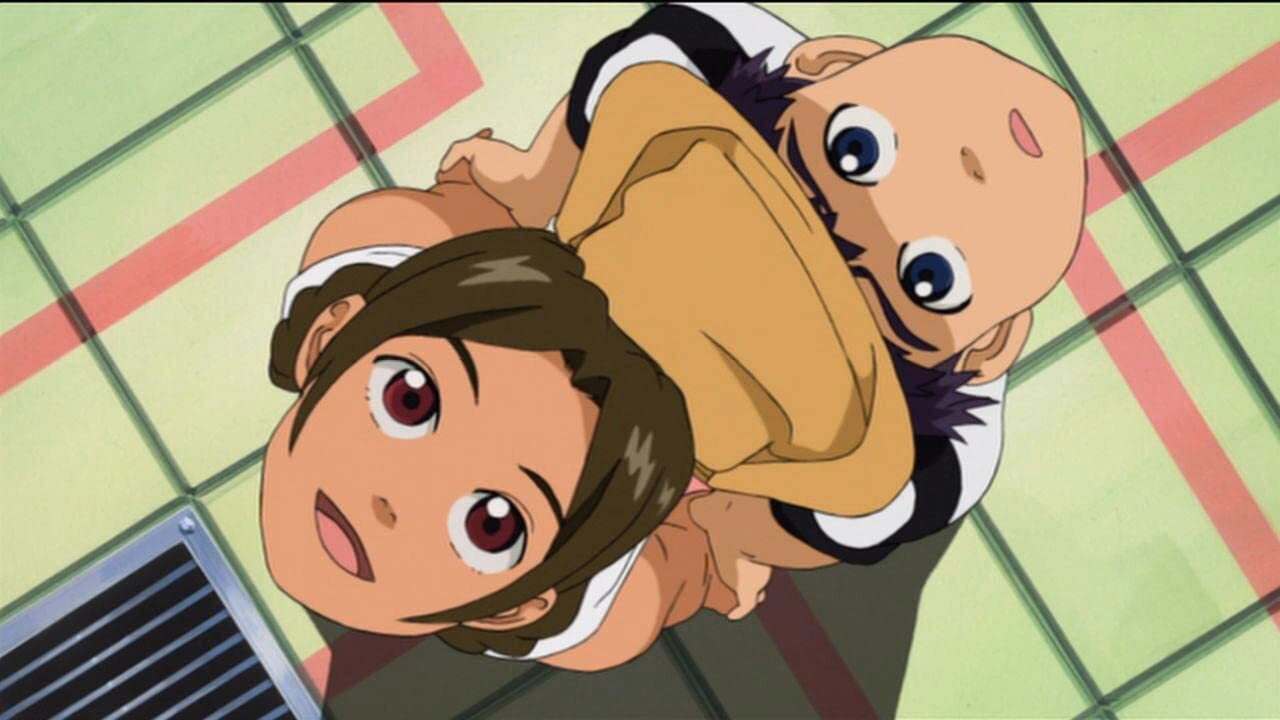 Magical Shopping Arcade Abenobashi 1. Sezon 3. Bölüm izle