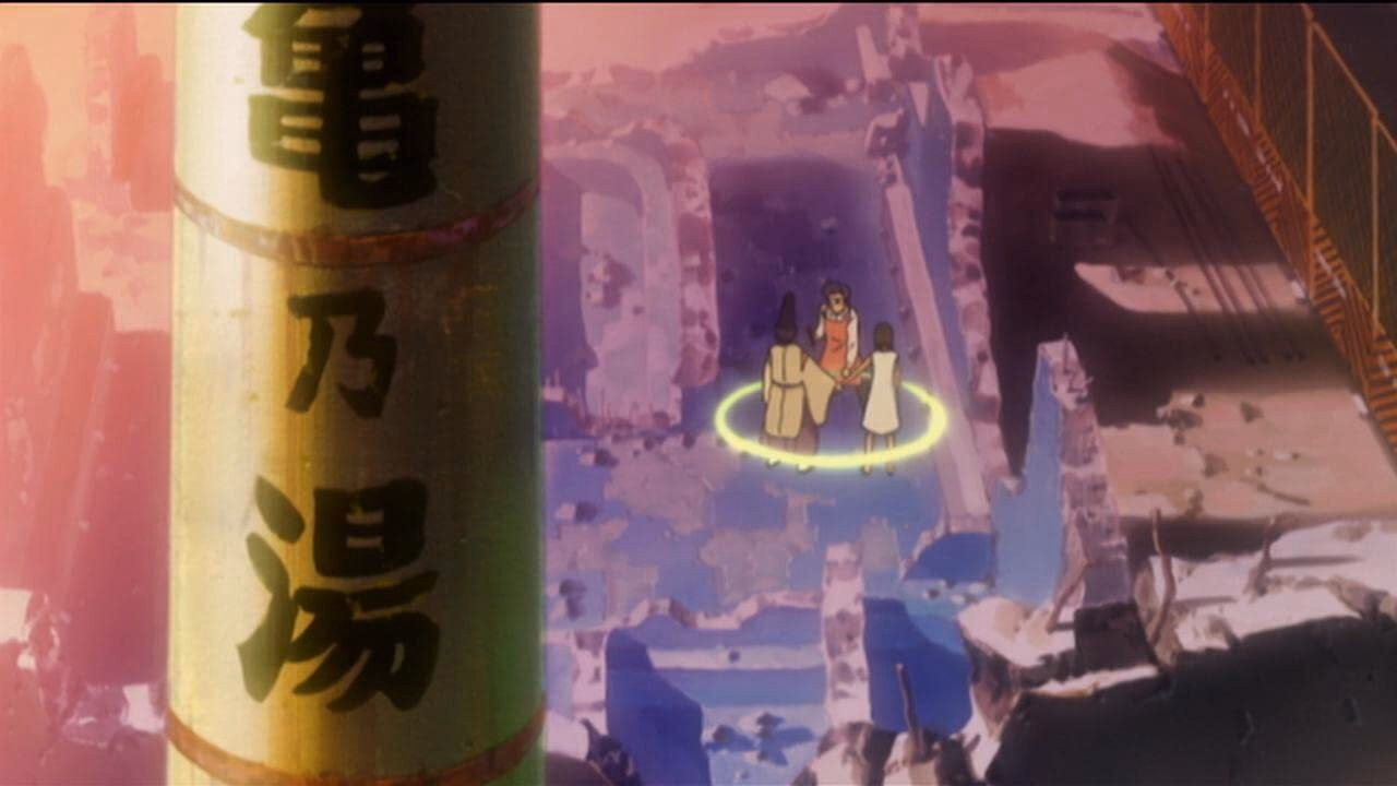 Magical Shopping Arcade Abenobashi 1. Sezon 9. Bölüm izle