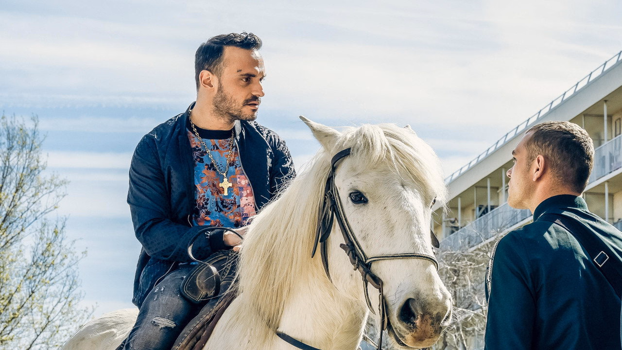 Malditos 1. Sezon 3. Bölüm izle