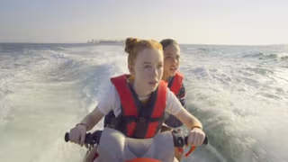 Malibu Rescue: The Series 1. Sezon 8. Bölüm izle