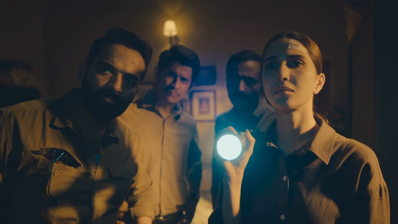 Mandala Murders 1. Sezon 4. Bölüm izle