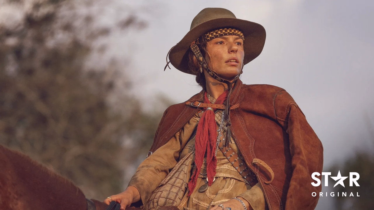 Maria: The Outlaw Legend 1. Sezon 2. Bölüm izle