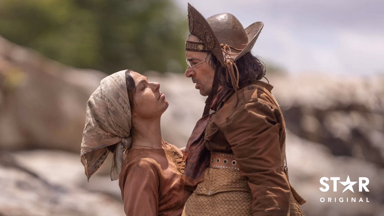 Maria: The Outlaw Legend 1. Sezon 4. Bölüm izle