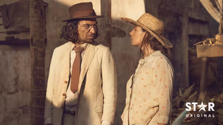 Maria: The Outlaw Legend 1. Sezon 6. Bölüm izle