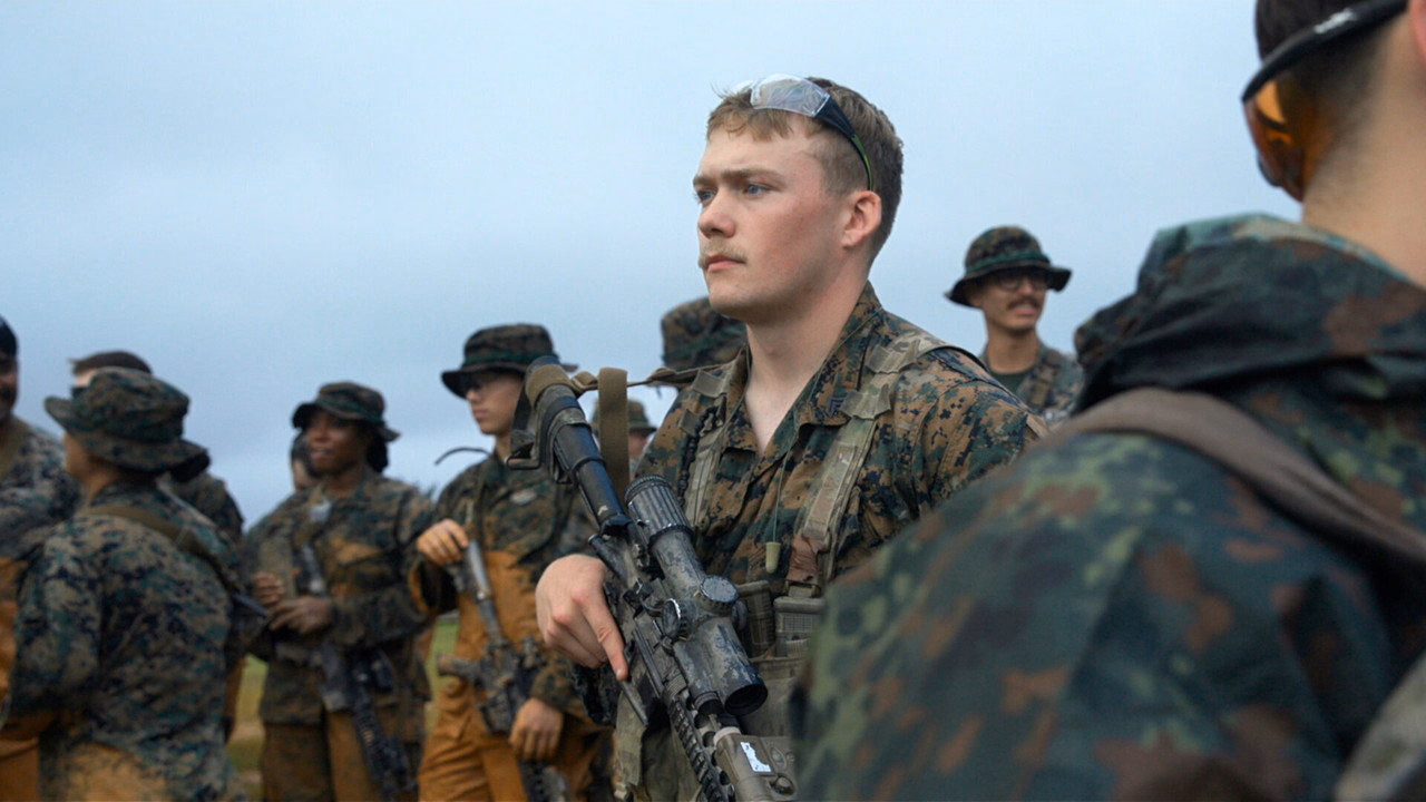 MARINES 1. Sezon 1. Bölüm izle