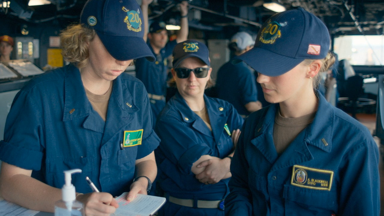 MARINES 1. Sezon 2. Bölüm izle