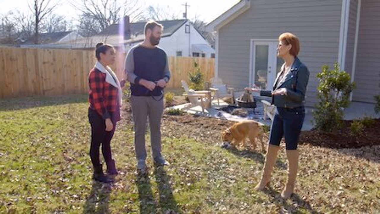 Marriage or Mortgage 1. Sezon 1. Bölüm izle