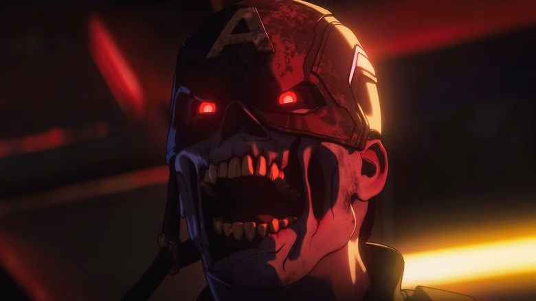Marvel Zombies 1. Sezon 1. Bölüm izle