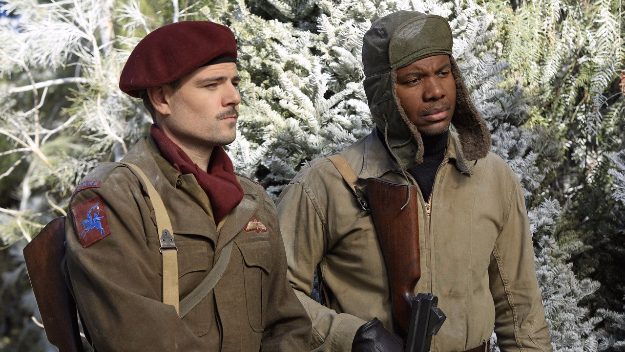 Marvel's Agent Carter 1. Sezon 5. Bölüm izle