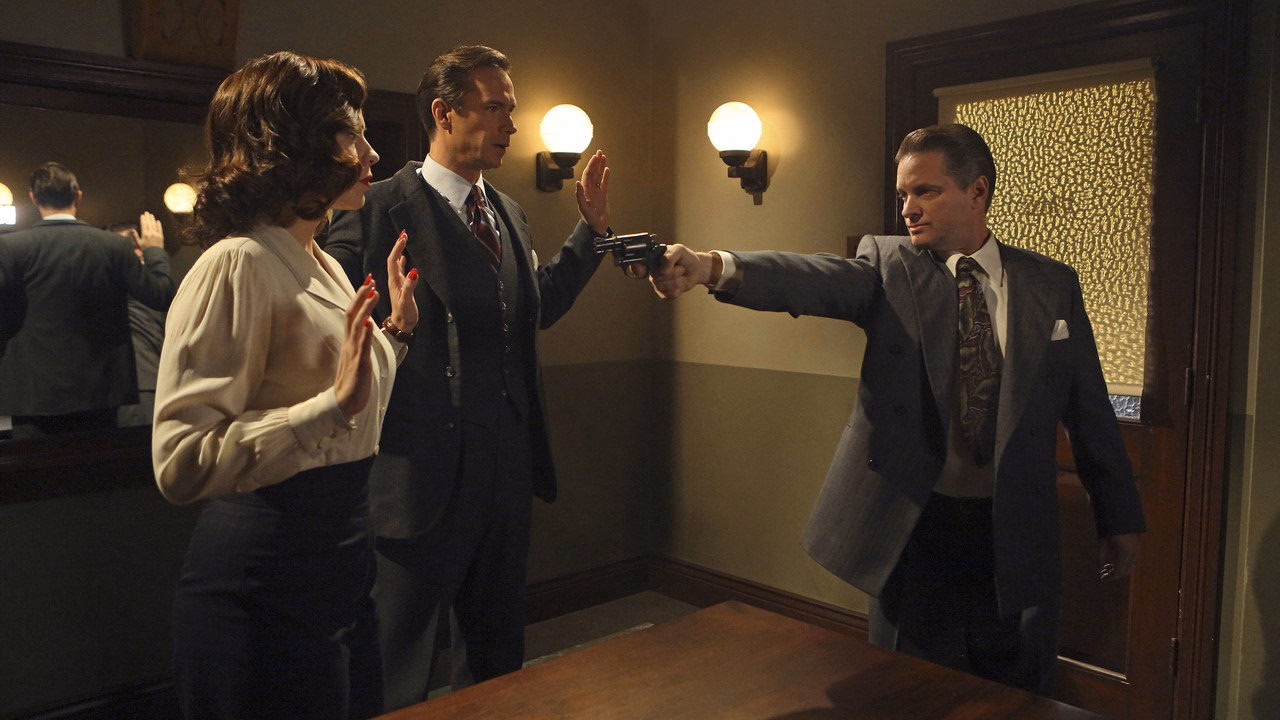 Marvel's Agent Carter 1. Sezon 7. Bölüm izle