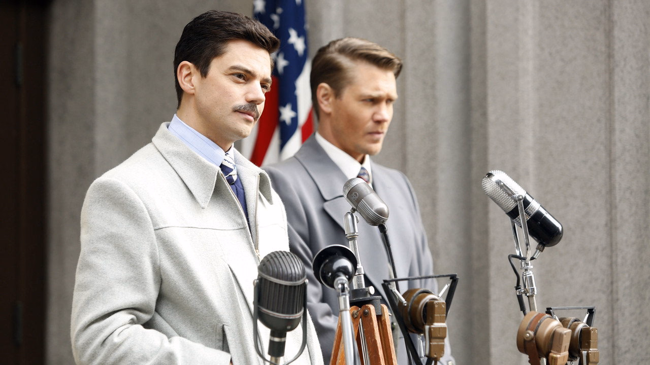 Marvel's Agent Carter 1. Sezon 8. Bölüm izle