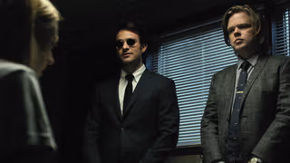 Marvel's Daredevil 1. Sezon 1. Bölüm izle