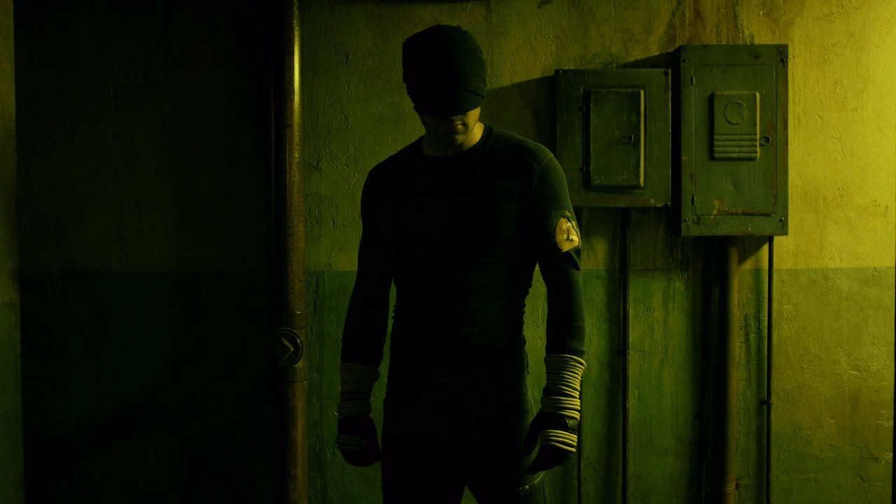 Marvel's Daredevil 1. Sezon 2. Bölüm izle