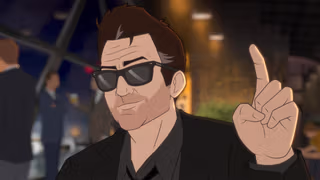 Marvel's Hit-Monkey 1. Sezon 1. Bölüm izle
