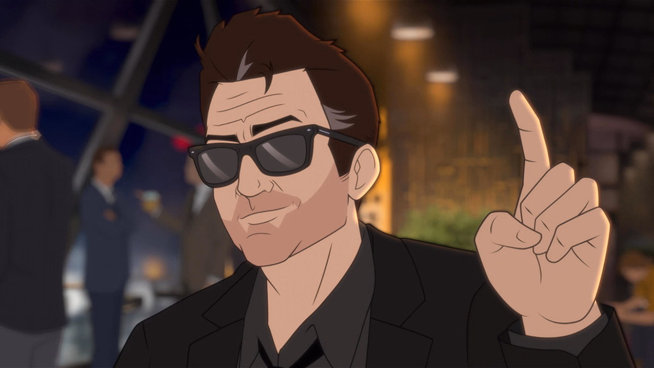 Marvel's Hit-Monkey 1. Sezon 1. Bölüm izle