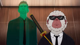 Marvel's Hit-Monkey 1. Sezon 10. Bölüm izle