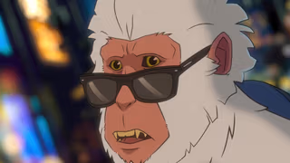 Marvel's Hit-Monkey 1. Sezon 2. Bölüm izle