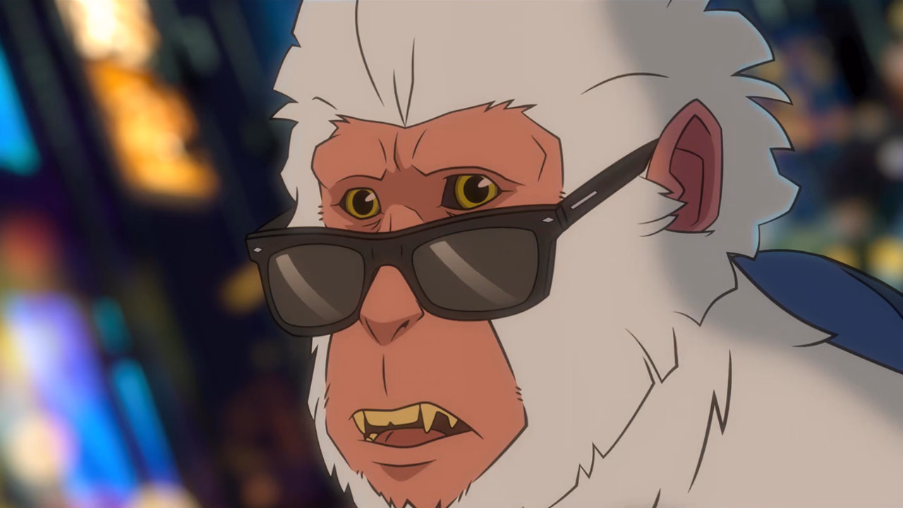 Marvel's Hit-Monkey 1. Sezon 2. Bölüm izle