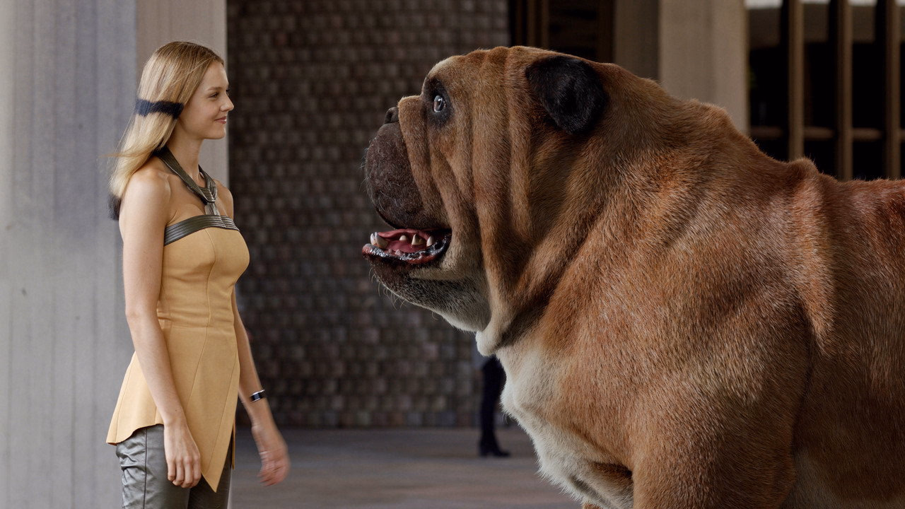 Marvel's Inhumans 1. Sezon 1. Bölüm izle