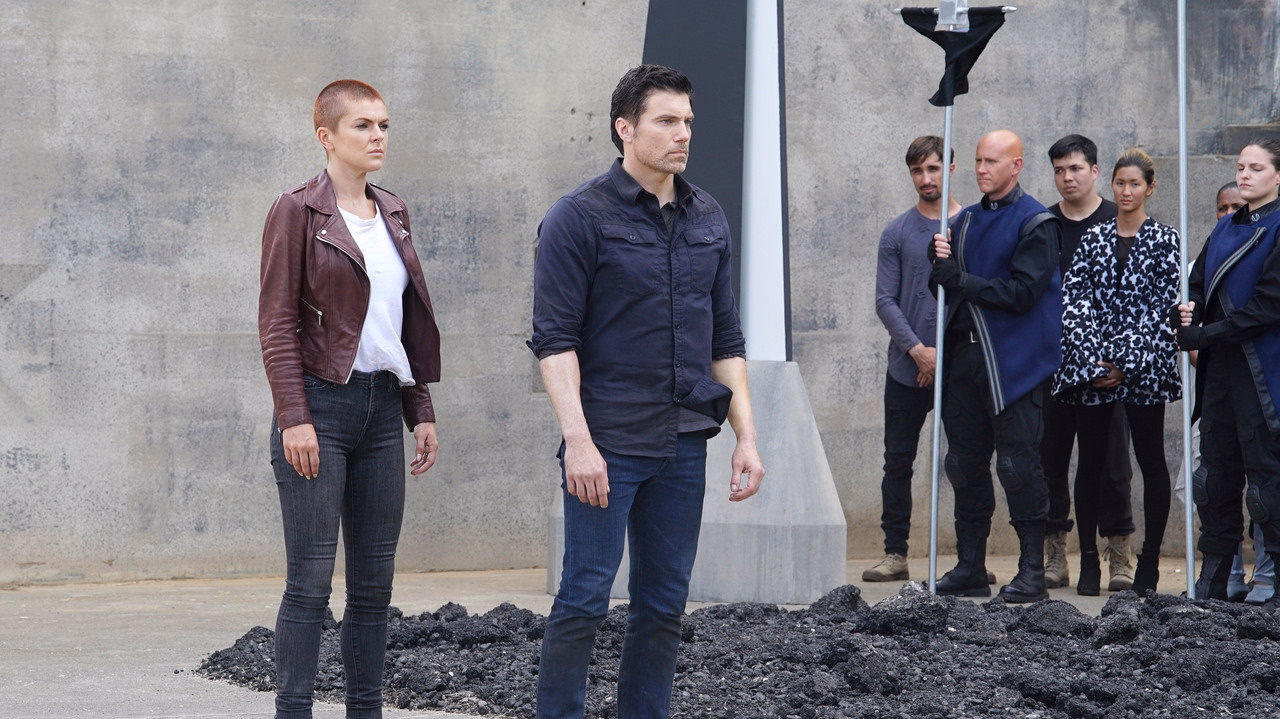Marvel's Inhumans 1. Sezon 7. Bölüm izle