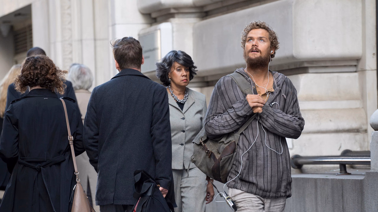 Marvel's Iron Fist 1. Sezon 1. Bölüm izle