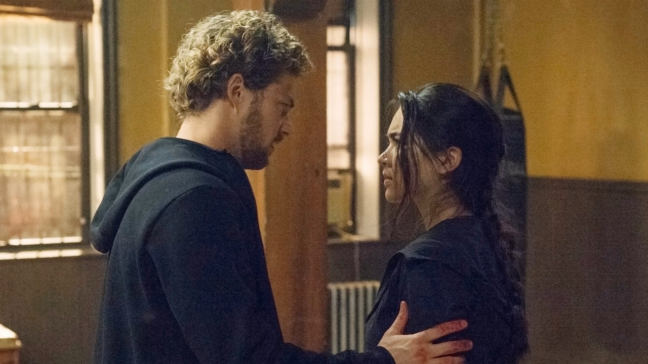 Marvel's Iron Fist 1. Sezon 5. Bölüm izle