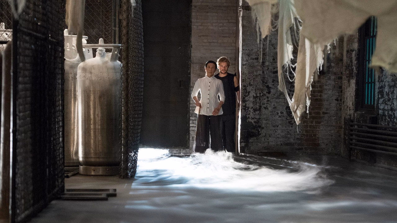 Marvel's Iron Fist 1. Sezon 6. Bölüm izle