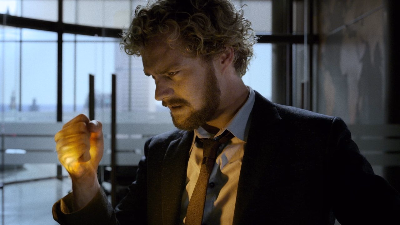 Marvel's Iron Fist 1. Sezon 7. Bölüm izle