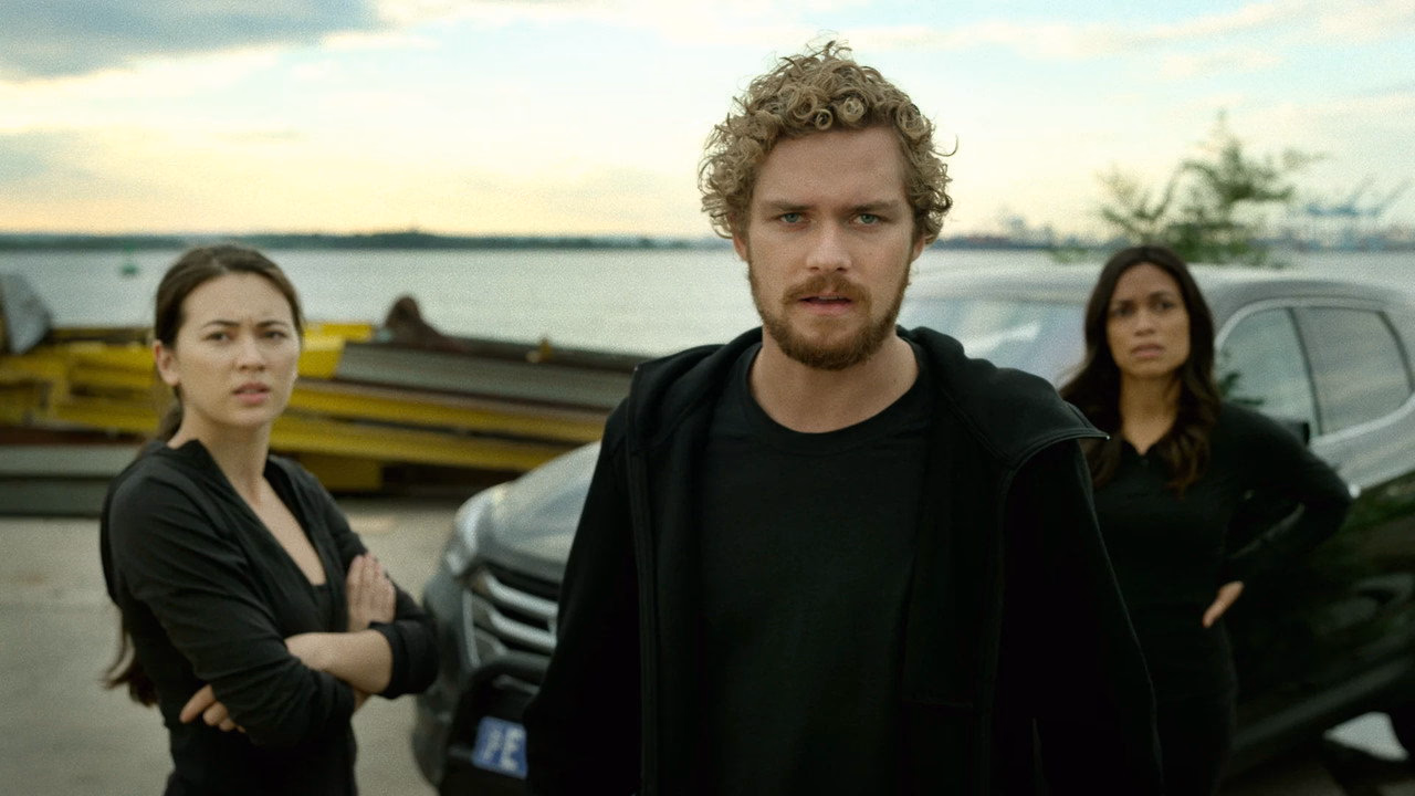 Marvel's Iron Fist 1. Sezon 8. Bölüm izle