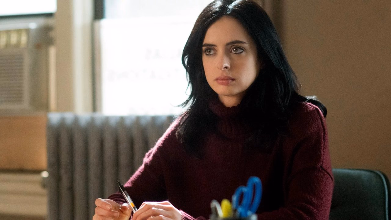 Marvel's Jessica Jones 1. Sezon 1. Bölüm izle