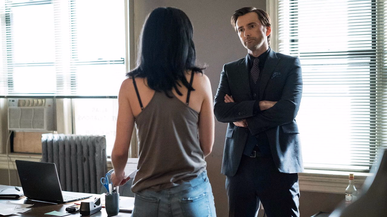 Marvel's Jessica Jones 1. Sezon 10. Bölüm izle