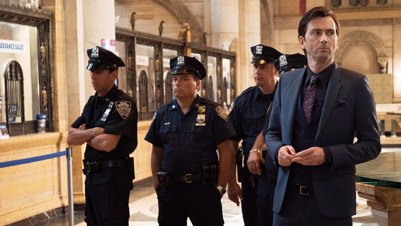 Marvel's Jessica Jones 1. Sezon 13. Bölüm izle
