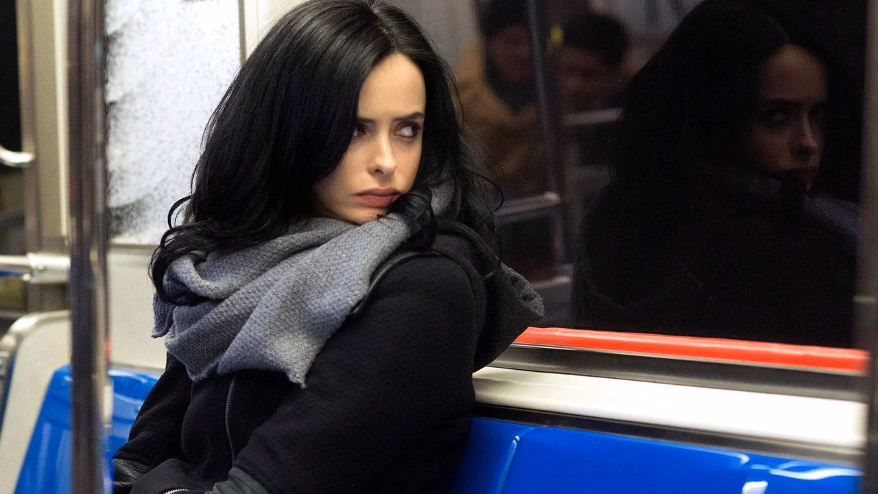 Marvel's Jessica Jones 1. Sezon 2. Bölüm izle
