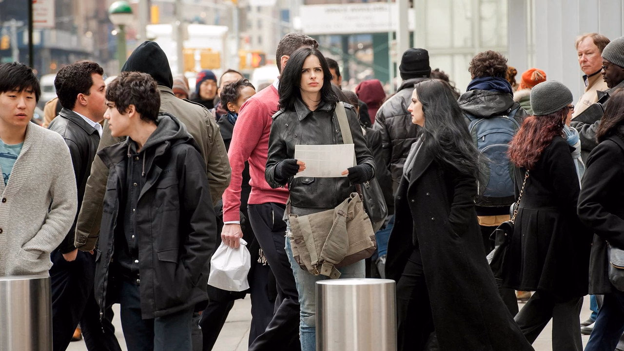 Marvel's Jessica Jones 1. Sezon 4. Bölüm izle
