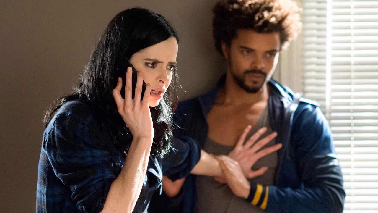 Marvel's Jessica Jones 1. Sezon 7. Bölüm izle