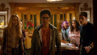 Marvel's Runaways 1. Sezon 1. Bölüm izle