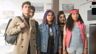 Marvel's Runaways 1. Sezon 10. Bölüm izle