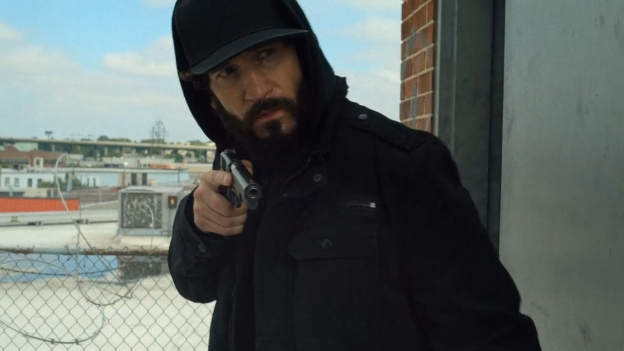 Marvel's The Punisher 1. Sezon 2. Bölüm izle