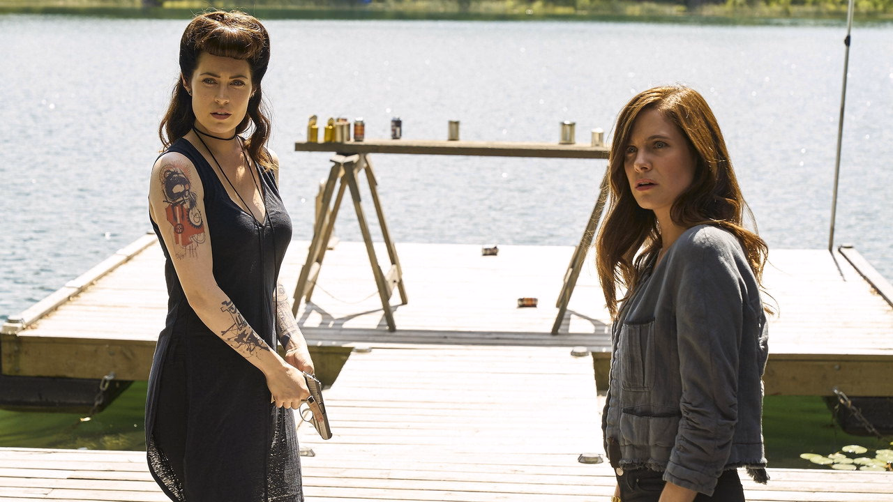Mary Kills People 1. Sezon 4. Bölüm izle