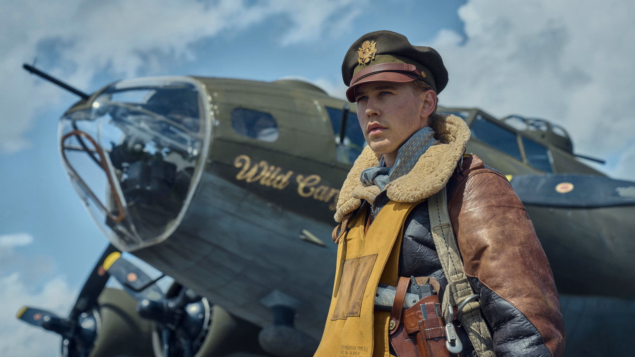 Masters of the Air 1. Sezon 1. Bölüm izle