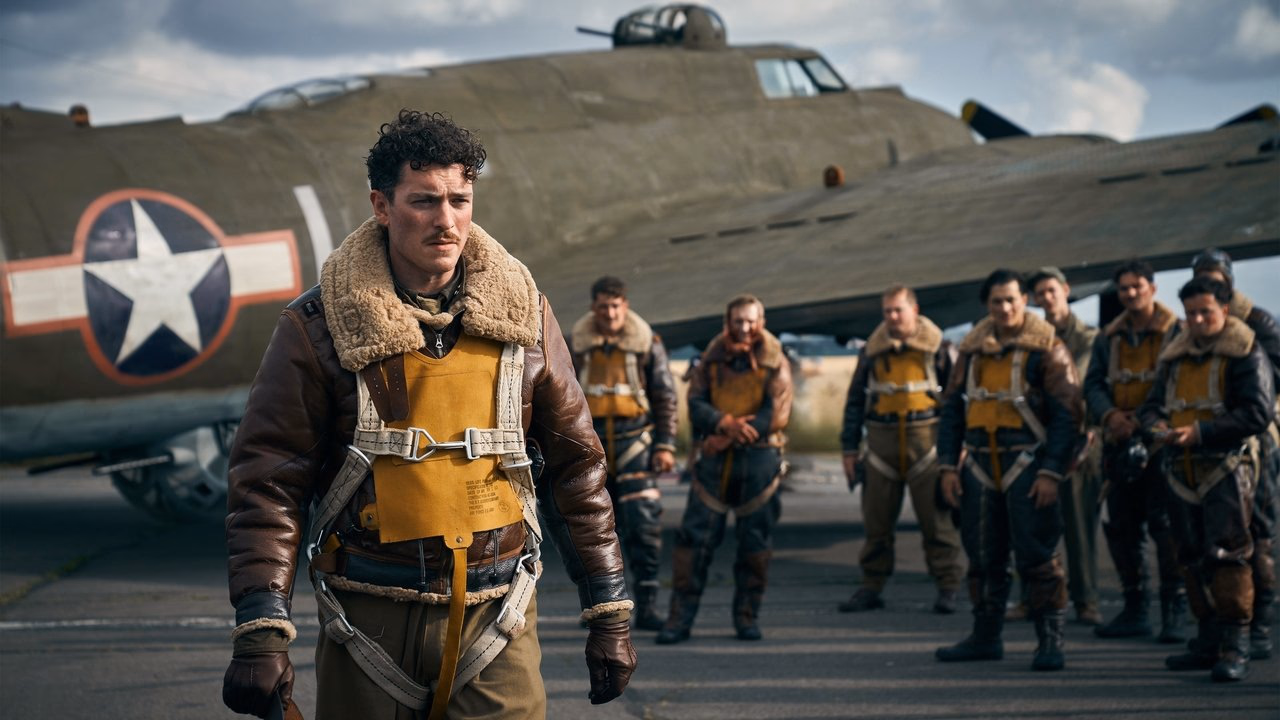 Masters of the Air 1. Sezon 5. Bölüm izle