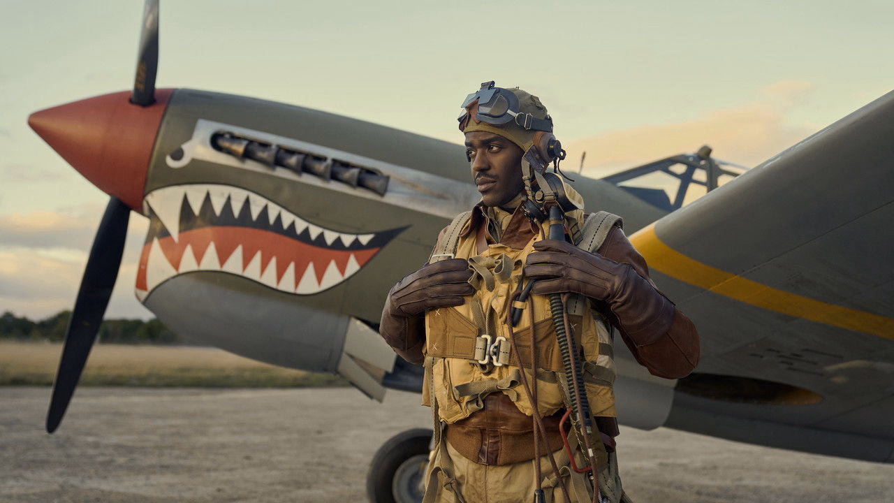 Masters of the Air 1. Sezon 8. Bölüm izle